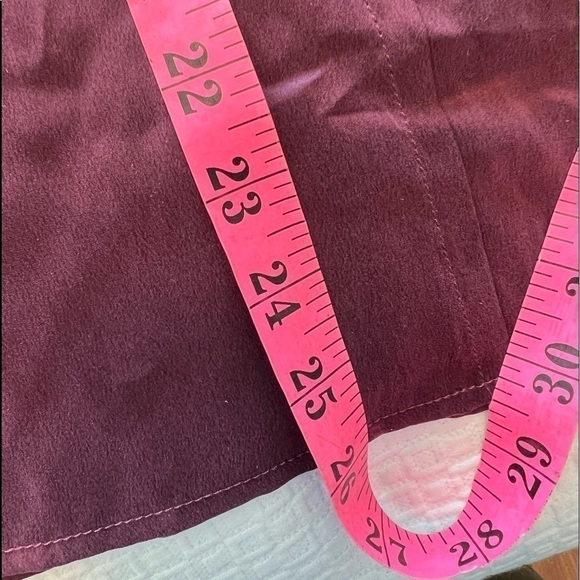 Public School Sana Belt Side Detail Silk Skirt - Picture 14 of 16